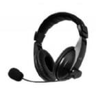 Audífonos Monster Games Loud (Jack 3.5mm, Multiplataforma, Negro)