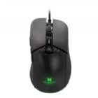 Mouse Gamer Monster Games Storm de 6 Botones (8.000dpi, RGB, Negro)