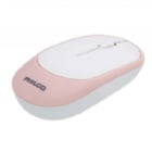 Mouse Inalámbrico Philco SPK7314 (Dongle USB, 1.200dpi, Rosado)