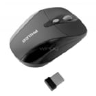 Mouse Inalámbrico Philco 245WN (Dongle USB, Negro)