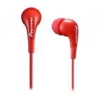 Audífonos Pioneer SECL502 (Jack 3.5mm, Rojo)