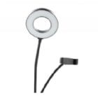 Aro de Luz LED Philco de 4“ (Clip, Flexible)