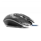 Mouse Gamer Ultra X8 de 6 Botones (2.400dpi, Retroiluminado)