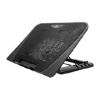 Cooler Notebook Ultra SPEED 2 (Hasta 15.6“, Negro)