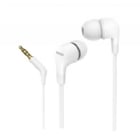 Audífonos Philips 1000 series (In-Ear, Jack 3.5mm, Blanco)