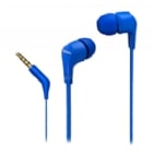 Audífonos Philips 1000 series (In-Ear, Jack 3.5mm, Azul)