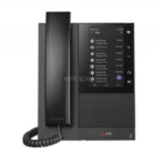 Telefono Poly CCX 500 con Pantalla de 5 pulg. (HD Voice, Acoustic Clarity, Bluetooth, USB-C)