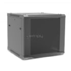 Gabinete Rack Nexxt Semi-Ensamblado (Fijo, 60 x 60 cm, 15U)