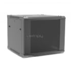 Gabinete Rack Nexxt Semi-Ensamblado (Fijo, 60 x 45 cm, 6U)