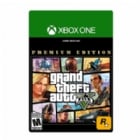 Videojuego Grand Theft Auto V: Premium Microsoft Xbox One (Descargable, Online Edition)
