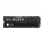 Unidad de Estado Sólido WD_BLACK SN850X de 1TB (NVMe, M.2 2280, PCIe 4.0, con Disipador)