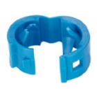 Banda para Cable Panduit PanNet 25 unidades (Azul)