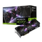 Tarjeta de Video PNY GeForce RTX 4070 Ti XLR8 Gaming OC de 12GB GDDR6X