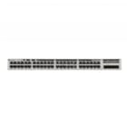 Switch Cisco Catalyst 9200L de 48 Puertos (4x1G uplink , L3, 104 Gbps, PoE+, 740W)