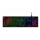 Teclado Mecánico HyperX Alloy Origins ABS (Switch HX Red, Español, Negro)