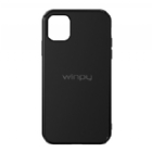 Funda Protectora iFrogz Slim para iPhone 11 (Negro)