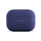 Funda Decoded para AirPods Pro 1/ 2 (Silicona, Azul Marino)