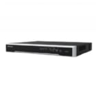 NVR Hikvision de 16 Canales (8MP, H265+, 2 SATA, PoE, 1U)