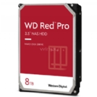 Disco Duro Western Digital RED PRO de 8TB (3.5“, SATA, 7200rpm, 256MB)