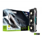 Tarjeta de Video Zotac GeForce RTX 4070 Ti Trinity OC de 12GB GDDR6X