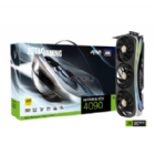 Tarjeta de Video Zotac GeForce RTX 4090 AMP Extreme AIRO de 24GB GDDR6X