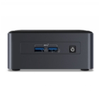 MiniPC Intel NUC 11 Pro UCFF (i5-1135G7, DDR4, HDD/SSD, WiFi/LAN/Bluetooth)