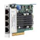 Adaptador Ethernet HPE Marvell QL41134HLCU (10Gb, 4 Puertos SFP+, PCIe Gen3x8)