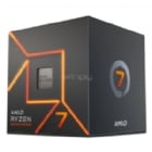 Procesador AMD Ryzen 7 7700 (AM5, 8 Cores, 16 Hilos, 3.8/5.3GHz, 32MB Caché)