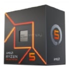 Procesador AMD Ryzen 5 7600 (AM5, 6 Cores, 12 Hilos, 3.8/5.1GHz, 32MB Caché)
