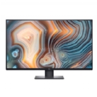 Monitor Dell Ultrasharp de 43“ (IPS, 4K UltraHD, D-Port/HDMI/USB-C, Vesa)