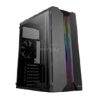 Gabinete Gamer Antec NX110 (ATX, Ventana Acrílica, Sin Fuente)