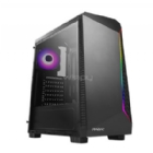 Gabinete Gamer Antec NX220 (ATX, Ventana Acrílica, ARGB, Sin Fuente)