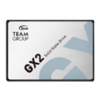 Disco de Estado Sólido TeamGroup GX2 de 128GB (SSD, 3D NAND, SATA, Caché SLC)