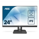 Monitor AOC 24E1Q de 23.8“ (IPS, Full HD, D-Port+HDMI+VGA, Vesa)