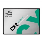 Disco de Estado Sólido TeamGroup CX2 Classic de 256GB (SSD, 3D NAND, Caché SLC)