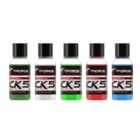 Kit Líquido Refrigerante T-Force CK5 para CARDEA Liquid M.2 PCIe (5 colores)