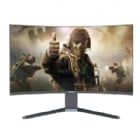 Monitor Gamer GameMax GMX27C165Q de 27“ Curvo (VA, WQHD, 165Hz, 1ms, D-Port+HDMI, FreeSync, Vesa)