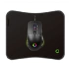 Kit Mouse + MousePad Gamer GameMax MG7 (3.200dpi, 28 x 24cm)