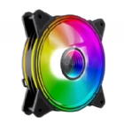 Ventilador GameMax Rainbow Q Infinity (ARGB, 120mm, 1400rpm)
