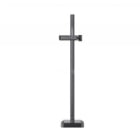 Soporte Tarjeta de Video GameMax GPU-192 Black (Aluminio de 192 mm, Base Magnética)