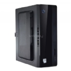 Gabinete Clio S-101B (ITX, USB-A x2, HDD 2.5“)