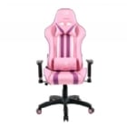 Silla Gamer Clio Akira (Ajustable, hasta 150Kg, Rosado)