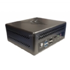 Mini PC Clio NUC Barebone (Celeron N5095, 4GB RAM, 128GB SSD, FreeDOS)