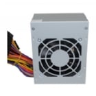 Fuente de Poder Clio S-603 Slim de 500W (SFX, 20-24 pines, SATA x2)