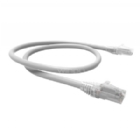 Cable Patch Exelink de 40 cms (CAT6, 26 AWG, Gris)