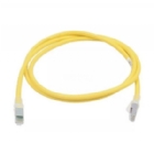 Cable Patch Exelink de 90 cms (CAT6, 26 AWG, Amarillo)