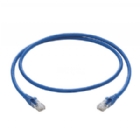 Cable Patch Exelink de 90 cms (CAT6, 26 AWG, Azul)