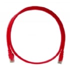 Cable Patch Exelink de 90 cms (CAT6, 26 AWG, Rojo)