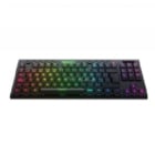Teclado Mecánico Redragon Horus K621 TKL RGB (Switch Red, Dongle USB/ Bluetooth, Español LA, Negro)
