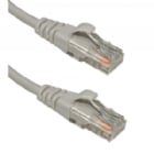 Cable Patch Exelink de 2.1 metros (CAT6, 26 AWG, Gris)